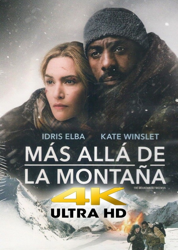 MAS ALLA DE LA MONTAÑA